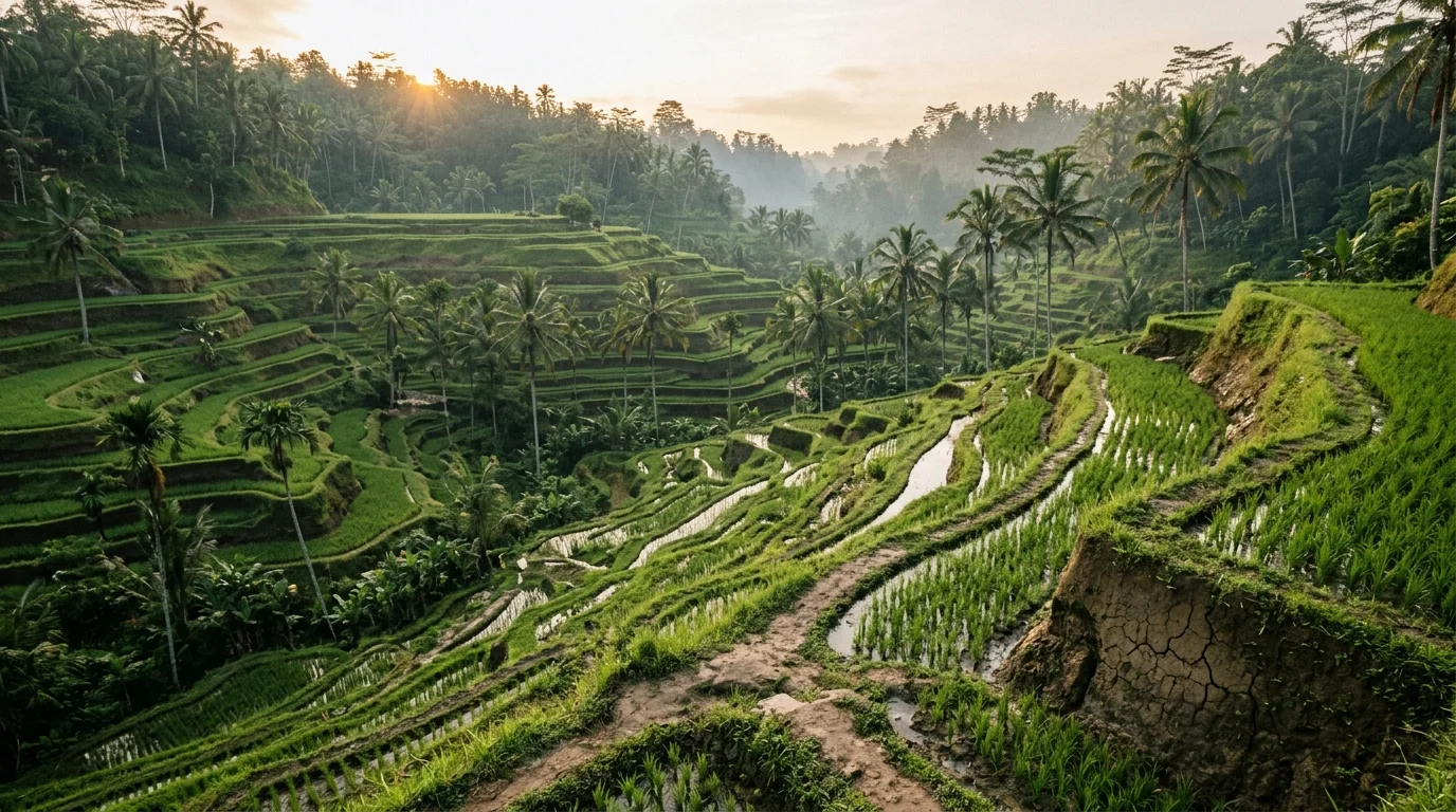 Bali is a cliche and I'm obsessed with it anyway: what no one tells you before you go