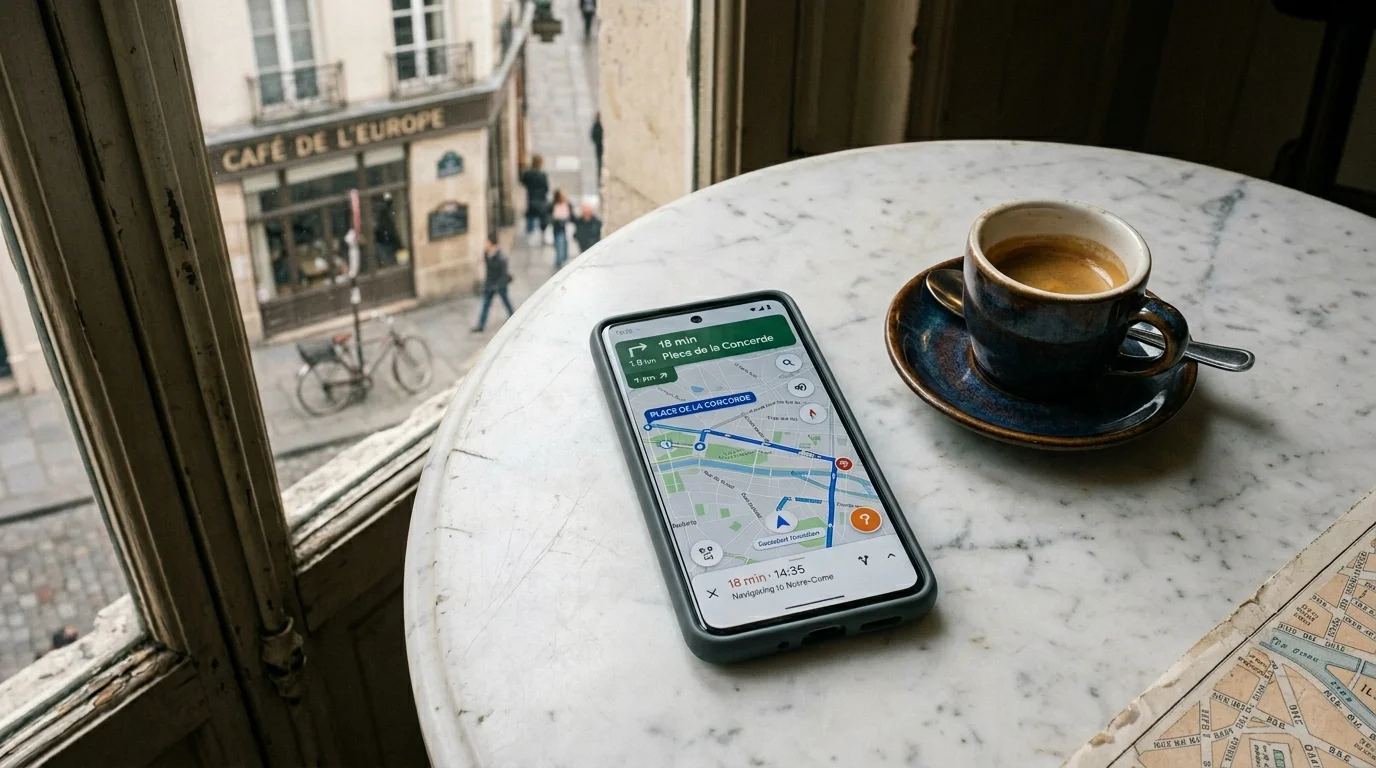 The best travel apps: the ones actually on my phone after 6 years on the road