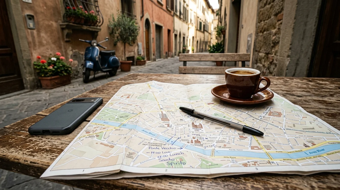 The best trip planner apps: and the point where planning becomes procrastination