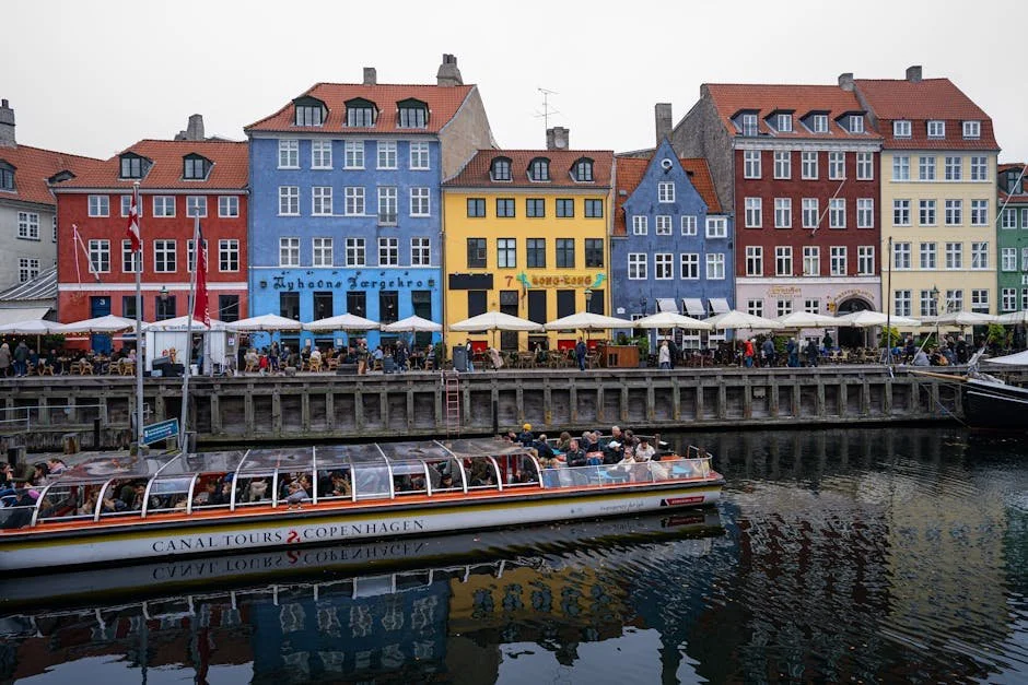 Copenhagen converted me from a sceptic: hygge is real, the food is extraordinary, and the cycling is non-negotiable