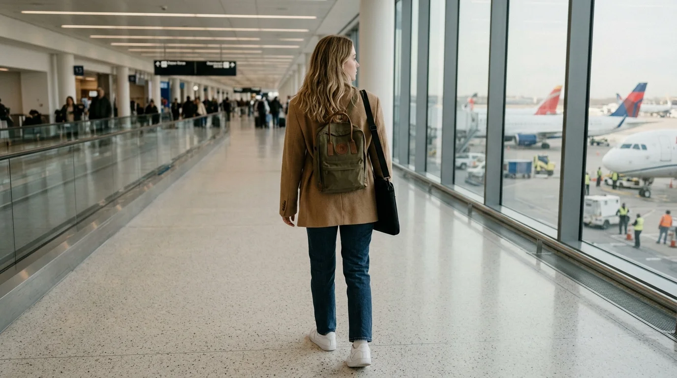 The digital nomad packing list: what to bring when your bag is your home