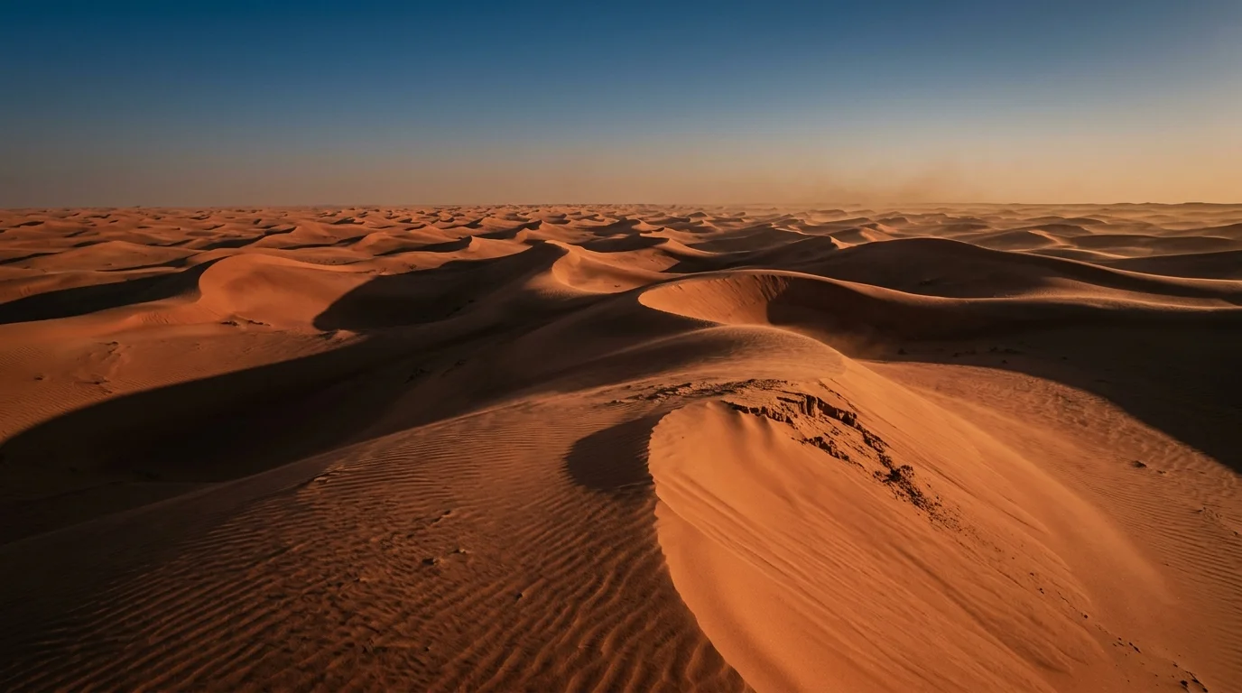 Four days in Dubai: the cynical traveller's guide to not being as cynical as you planned