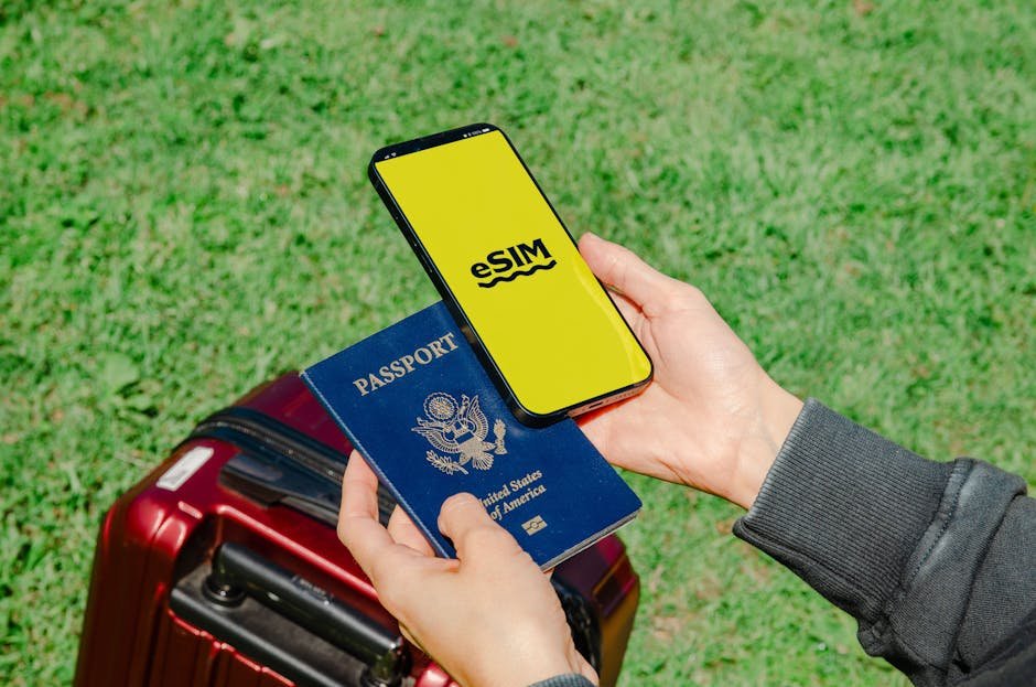 eSIM vs Physical SIM vs International Roaming: Which One Actually Makes Sense?