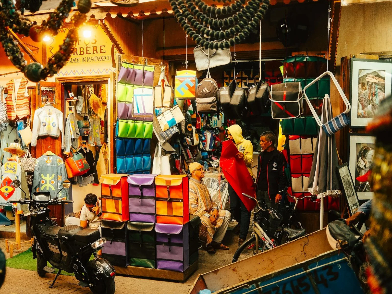 I got lost in Fes for three hours and it was the best part of my trip: Morocco without a plan