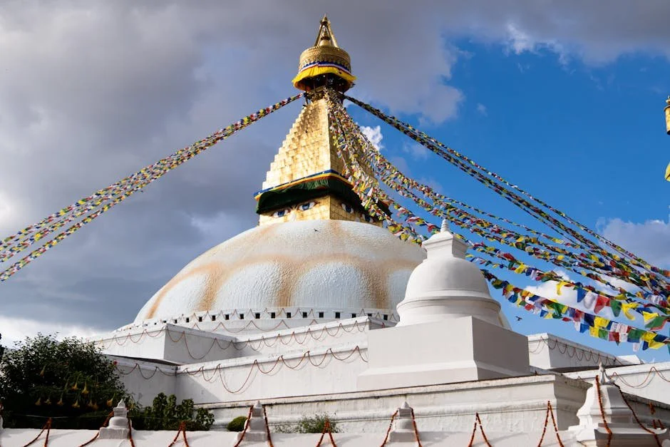 I climbed to 4,130 metres in Nepal and cried over a plate of dal bhat