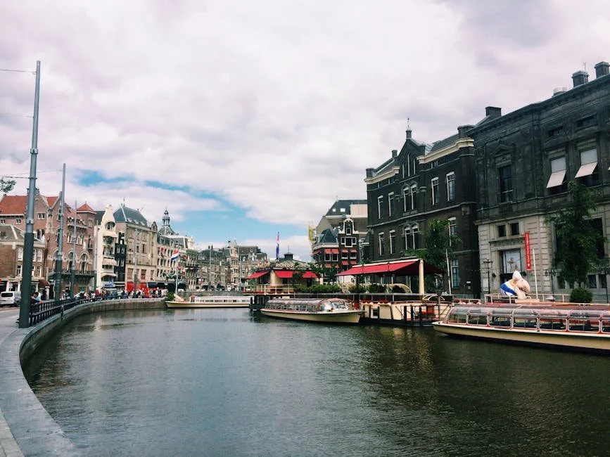 The Netherlands is not Amsterdam: what I found when I stopped treating it like a day trip