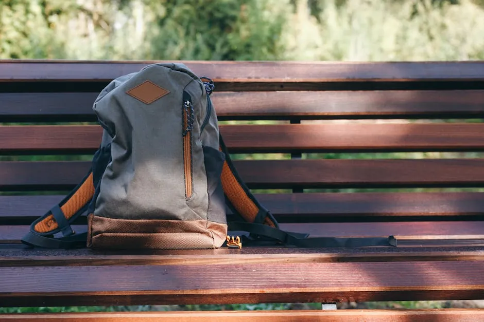 One bag travel: how I went from 23kg check-ins to a single 10L backpack (and why I'll never go back)