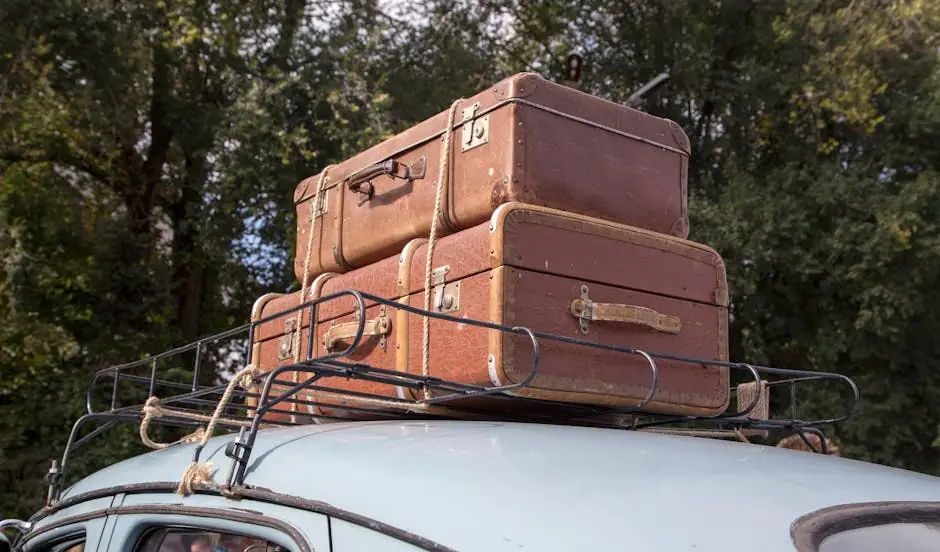 The road trip checklist: everything you actually need (and the stuff you'll definitely forget)