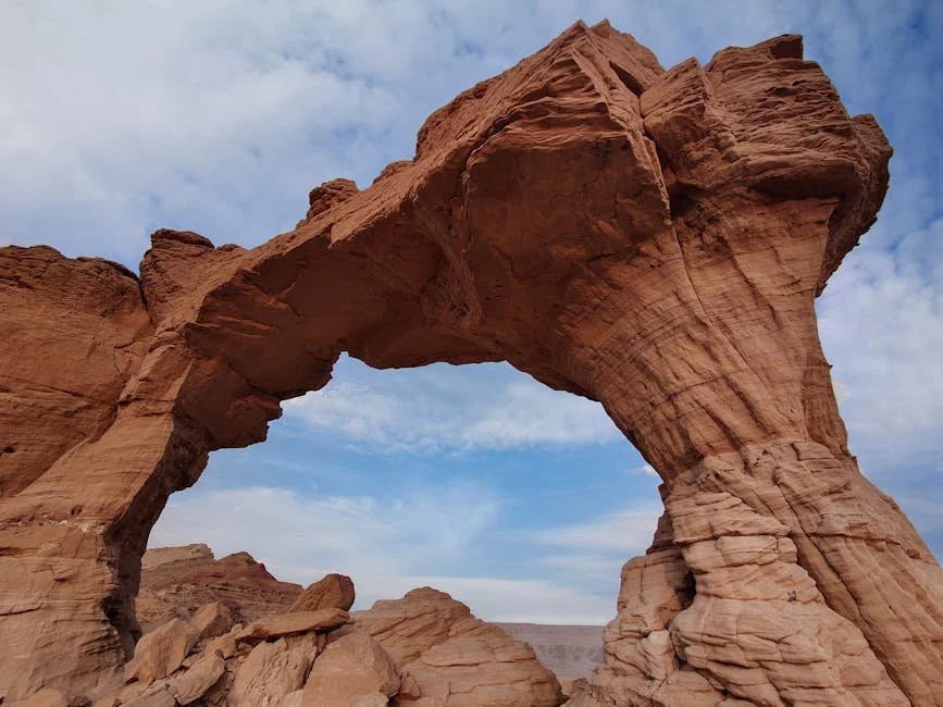 Saudi Arabia opened to tourism and I went to see what was there: AlUla, Riyadh, and the desert I didn't expect