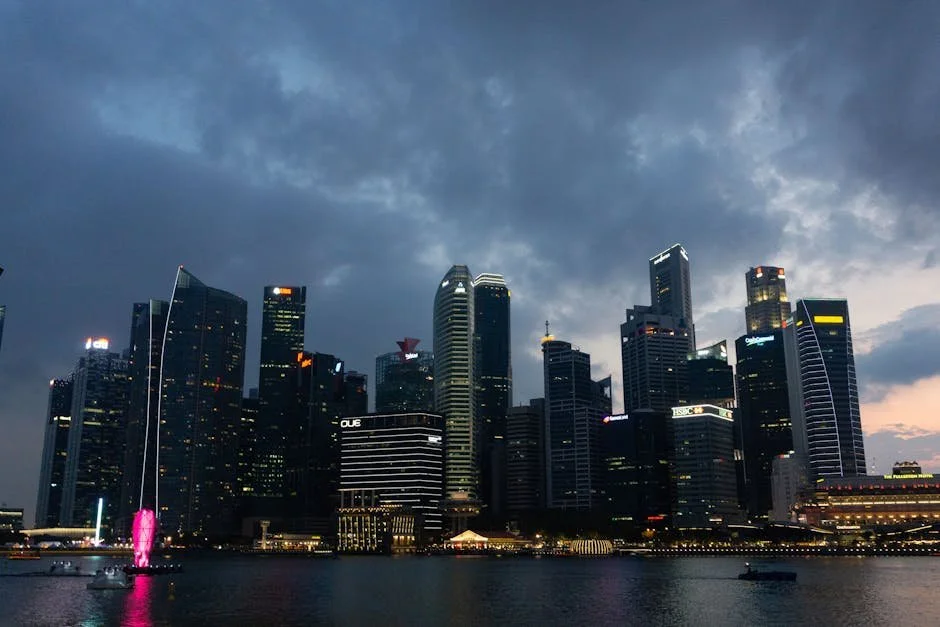 Singapore as a base: why I keep coming back to the city-state that shouldn't work as well as it does