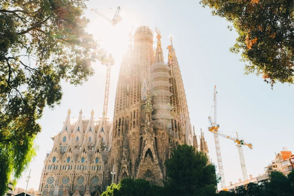 Barcelona, Madrid, and a month in Andalusia: what I actually learned about Spain
