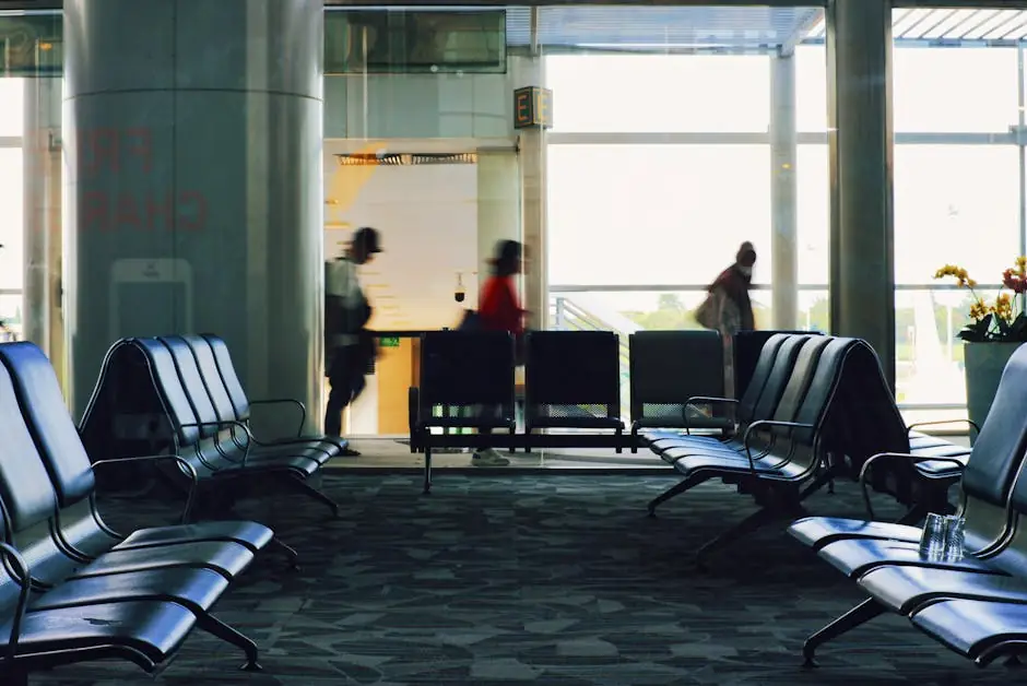 Tips for flying with anxiety: from someone who gripped the armrest for eight hours straight