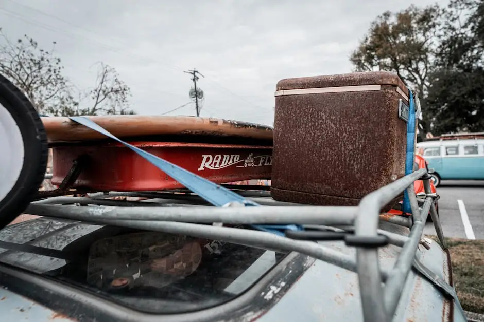 What to bring on a road trip: the list I've refined over 40,000km of driving